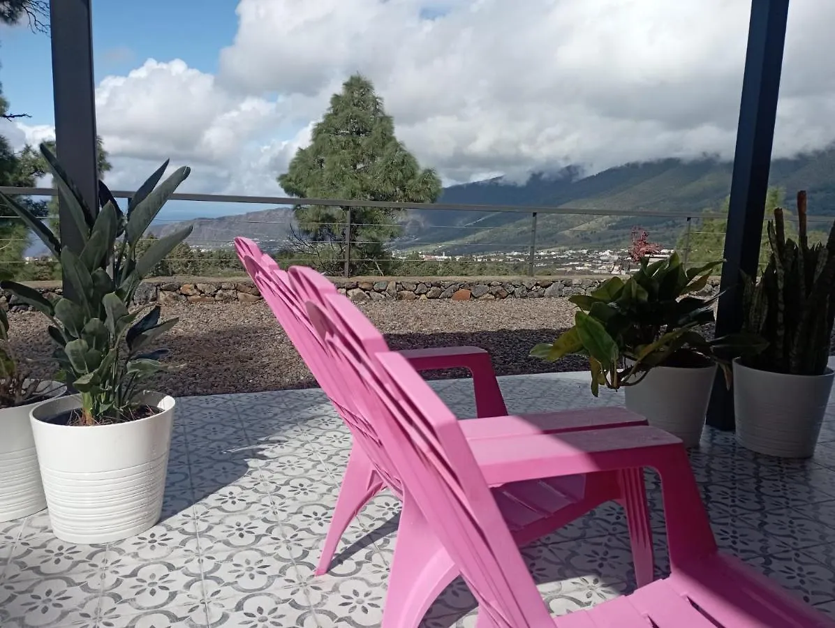 Сasa de vacaciones Villa La Palma Wild Life El Paso