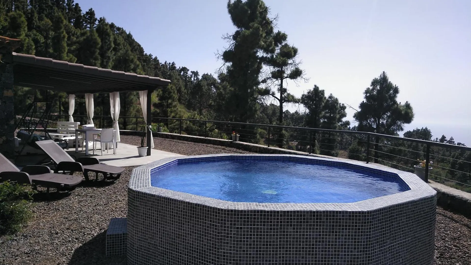 Сasa de vacaciones Villa La Palma Wild Life El Paso